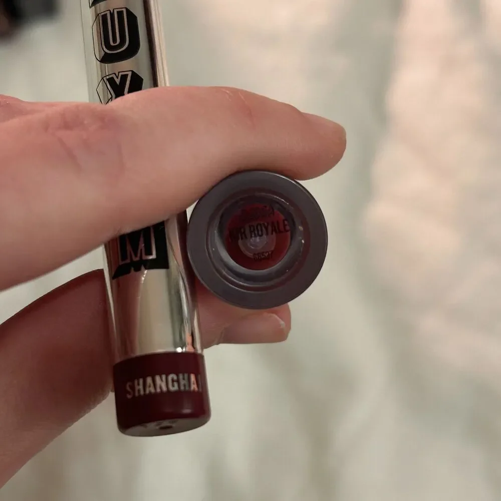 Lip Bundle Lot | Urban Decay, Stila, Kat Von D, Buxom, Tarte, Laura Geller - Picture 8 of 11